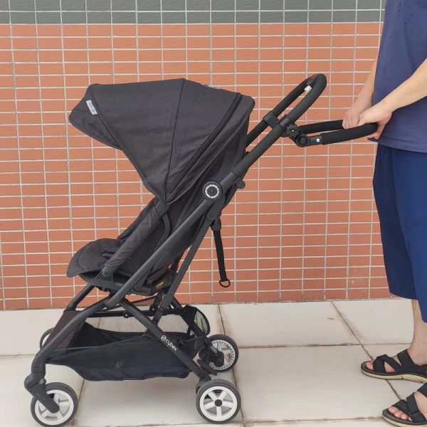 

Extend Handle Bumper for YOYO Cybex Eezy S/S+/Twist Stroller Accessories Easy Installation Premium Quality Black
