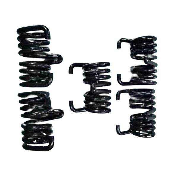 

spring torsion carbon fiber large torsion spring for door lock