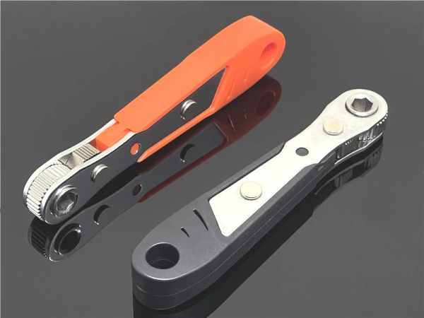 Hand Ratchet Screwdriver Easy Mini Ratchet Wrench Rods Hand Tools Slotted new Phillips Torx Hex Magnetic 2025 Driver Repair Tools