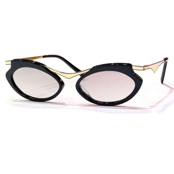 

Fashion Design Retro Small Oval Sunglasses Vintage Shades Sun Glasses for Men Women Eye Protection Eyeglasses