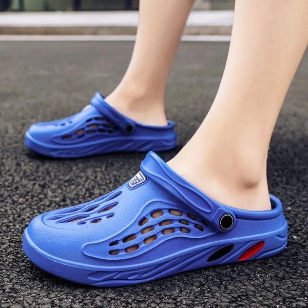 

Newest Slippers slides shoes Suitable sandals women bottom Discount Sport Up beach Comfortable Lightweight foam In Stock Walking 36-48, Red