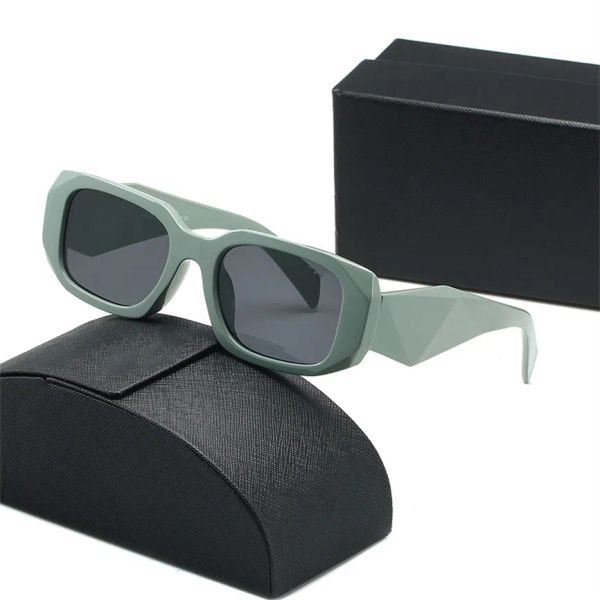 

Women's Sunglasses Men's Designer Goggles Fashion Alphabet Classic Outdoor Beach Social Style Eyewear Neutral Sports Driving Multiple Styles