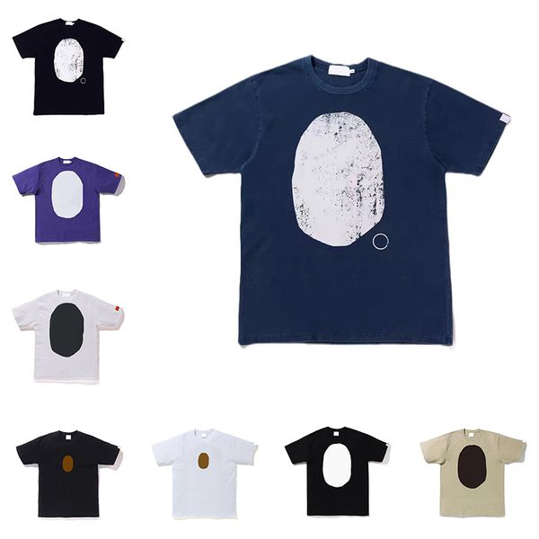 

Fashion T Shirt for men women Summer Black White T-Shirts Clothings Short Sleeve Clothes, Watermelon