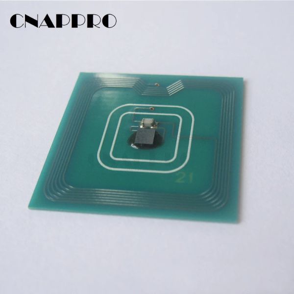 8PCS C60 Toner new Chip For Xerox Color C70 006R01659 006R01660 006R01661 006R01662 2025 006R01655 ColorC60 ColorC70 Cartridge Chips