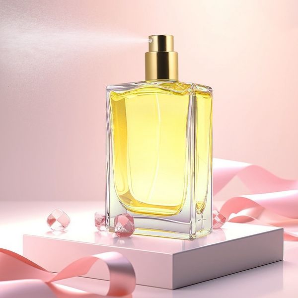 

Women's perfume, a city of roses, is fresh and durable