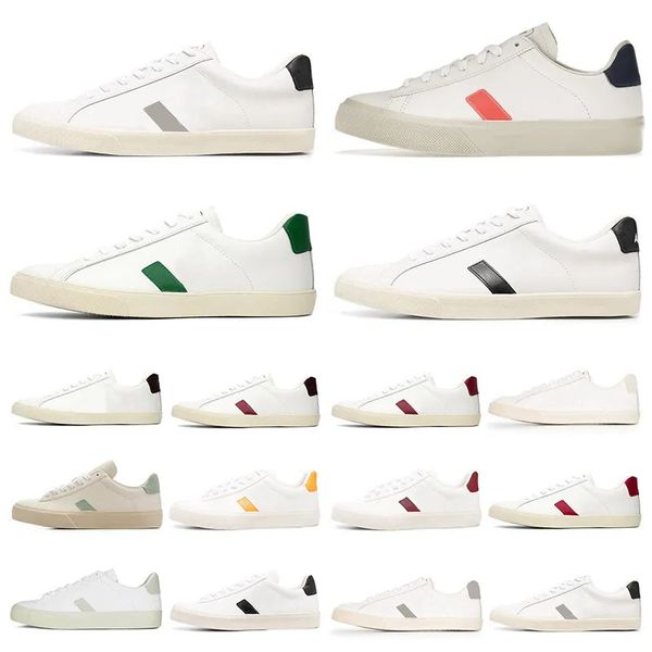 

2024 Black Grey White Designer Blue Green Red Orang Womens Mens Fashion Shoes Plate-forme Sneakers Woman Trainers Size 36-44, Orange