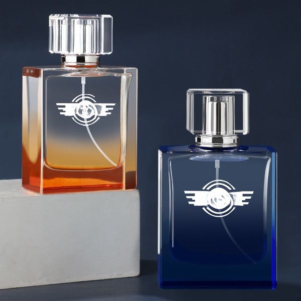 

Men's perfume, lasting fragrance, gentleman's blue wood, ocean flavor, ancient dragon gift box