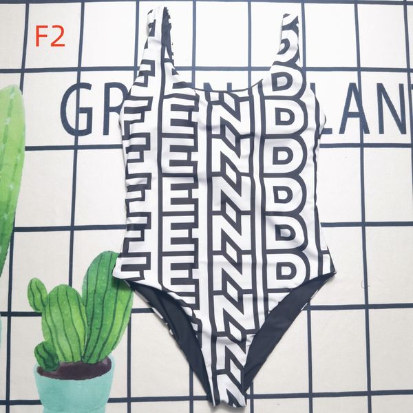 

2024 women beach swimsuit designers swimwear bikini womens swimwear bathing sexy bikinis, #2