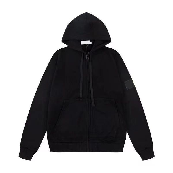 

Mens Hoodies Designer Man Hoodie Shirts Sweatshirts Men's Jumpers Round Neck Pullover Terry Hoody Black White Tops S-4XL