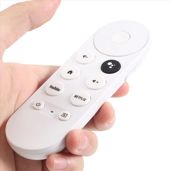Suitable for Google CHROMECAST TV Voice Set-Top Box Remote Control