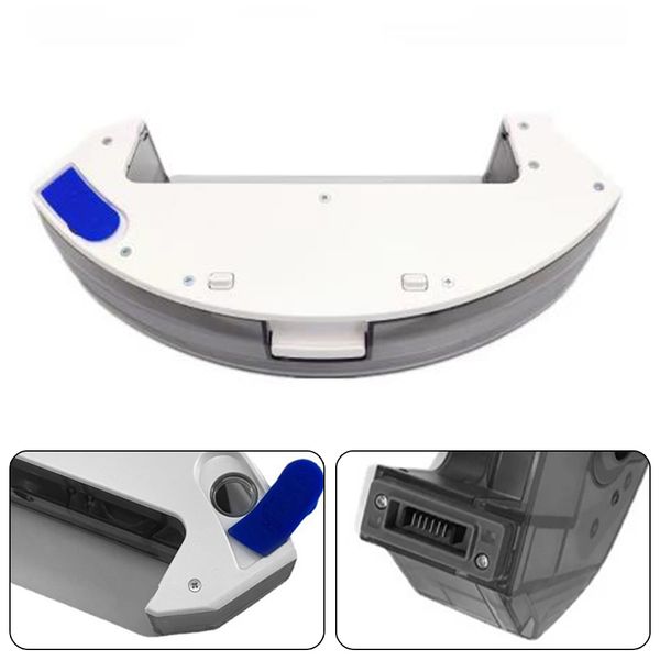 Water Tank For Ecovacs N9+ Water Tank For Yeedi Mop Robot Vacuum Cleaner Cleaning Cloth Holder Replacement Parts