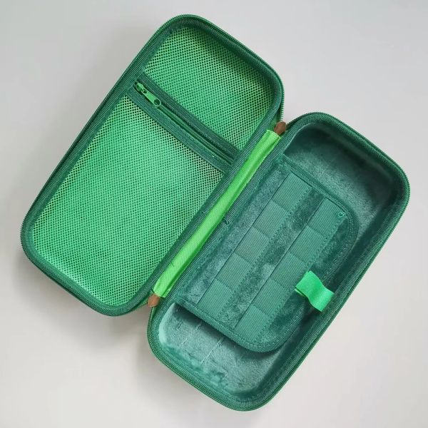NEW Portable Storage Bag Carrying Case for Nintendo Switch OLED Hard Shell Card Box Case for Nintendo Switch Gaming Accessories