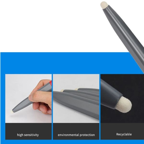 Electronic Whiteboard Pen Infrared Touch Pen Interactive Tablet Stylus 3 Colors Wholesale