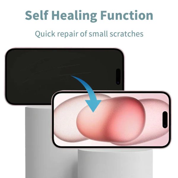 

F-701S HZY 20PCS Seconds Repair HD Flexible Hydrogel Film 5A EPU Self Healing Screen Protector For Mobile Phone SUNSHINE Y22