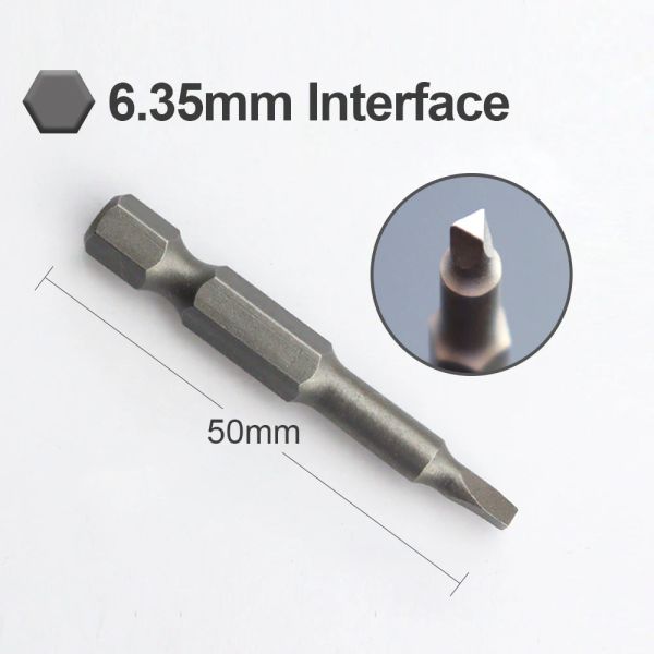 13pcs Special-shaped Screwdriver Set U-shaped Y-Type Triangle Inner Cross Three Points Screwdriver Bit Tool