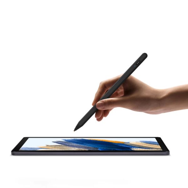 HUWEI Stylus Pen For Samsung Galaxy Tab A9 8.7" A9 Plus A9+ Tablet Pen Tab S9 FE S9FE Plus Ultra Screen Touch Drawing Pen Pencil