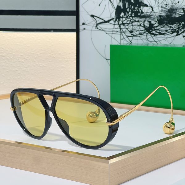 

sunglasses for women ladies sunglasses sunglasses men Euro american exaggeration Modern sophistication High quality sunglass pilot glasses Large frame goggles
