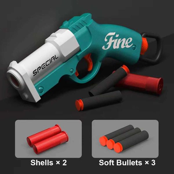 

Toys Safe Goblin Toy Guns For Girl Kids Age5+ Pistol Shooting Games Garden Toy Dropshipping BusinessXJ241102