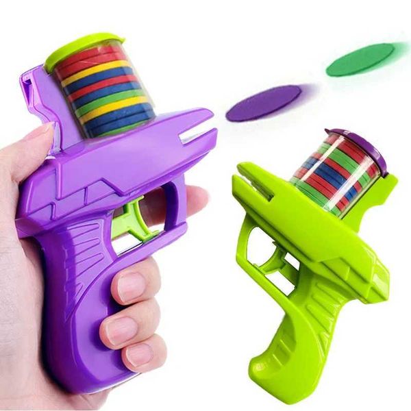 

Toy Childrens Guns Gravity 1911 EVA Launcher Gun Toy Fidget Toy for Kids Adults Stress Relief Toys Children Decompression GiftsXJ241102 s