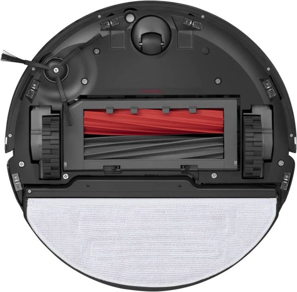 5-Arm Side Brush For Xiaomi Roborock S8 /S8 Pro Ultra /S7 Maxv Ultra / S7 / S7 Max / S7 Maxv/ S6 / S5 MAX Silicone Brushes