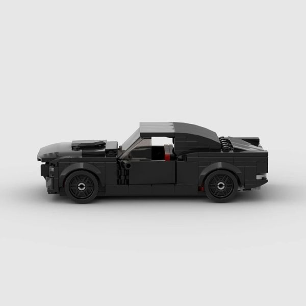 Moc Speed Champions Cars Racers Building Blocks Sets, City Vehicle Model, DIY Kids Toys, Sport Supercar Creative Technique