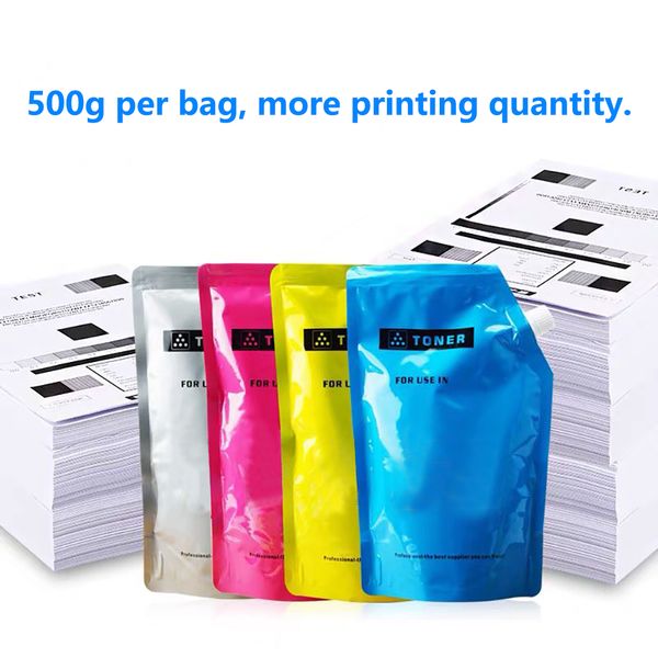 DMYON 2145 Toner Powder Printable 20000 Pages Compatible for Dell 2150cn 2150cdn 2155cn 2155cdn Printer Cartridge