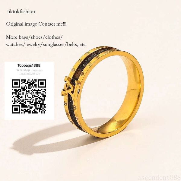 

Womens Designer Rings Love Jewelry Accessories Wedding Party Gifts Women Ring High Quality