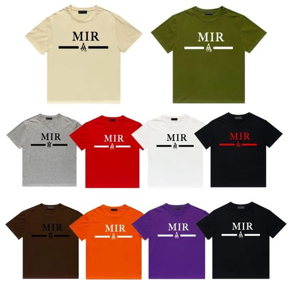 

Designer Mens Tshirts Printed Fashion Man T-shirt Cotton Casual Tees Short Sleeve Hip Hop HY Streetwear Tshirts SIZE S, Beige