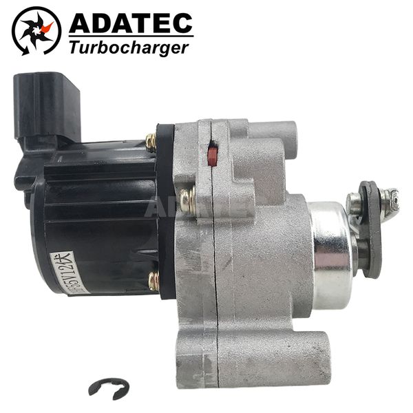 

RHF55V Turbo Electronic Actuator VIGT VIFH 8982490470 8980277731 Turbine Sensor for Isuzu GMC With 5.2L 4HK1 Diesel Engine