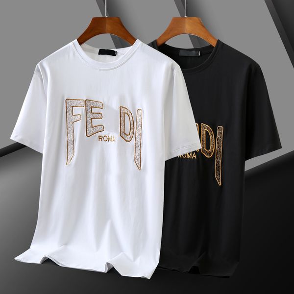 

Luxury TShirt Men s Women Designer T Shirts Short Summer Fashion Casual High Quality Designers t-shirt, #2