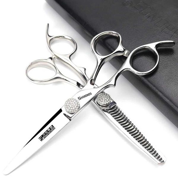 

Professional 6 Japanese Steel Hairdressing Scissors -XJ241104