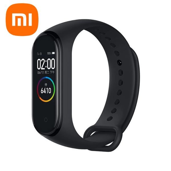

Original Wristbands Xiaomi Mi Band 4 Smart Watch Bracelet