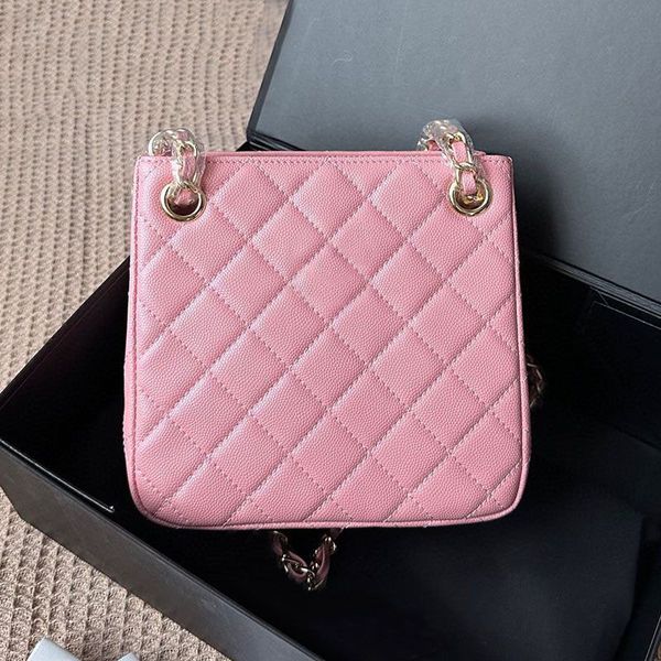 

NEW 2024 Fashion bag Designers bags Classic Shoulder bag crossbody Handbag bucket bag Women Leather Womens Vintage Clutch Tote Messenger bags Armpit bag 17m, Black