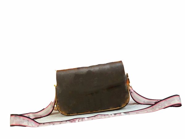 

2024 12y Designer Wallet lady pursetT DiscountT originals boxs card holderss ladies handbag Zero wallet with box 25*15*9, Medium brown apricot blossom shoulder st