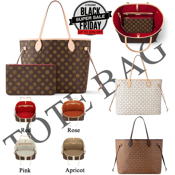 

Tote Bags Designer bag Fashion Handbag Designer Old Flower Brown Pattern Totes High Quality Leather Handbag Women Commuter Large Capacity Luxury Shopping Bag, #1