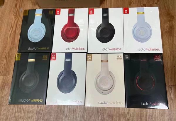 

Wireless Studio3 Bluetooth Earphones with Magic Sound Recorder hine, One Code Headband Style - 2024, Silver