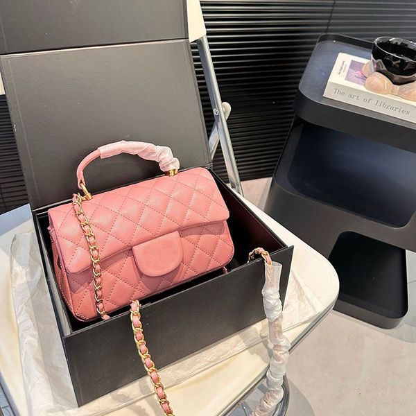 

Designer bags Women luxurys Cowhide Leather Handbags Shoulder bag Armpit bag Hobo Crossbody Bags Chain bag Beach bags Messenger Fortune bag 20m, Black