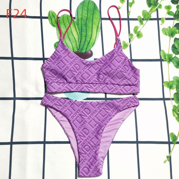 

Luxury Printed Designer Bikinis Swimwear Sexy Swimsuits Womens Beach Bathing, #21