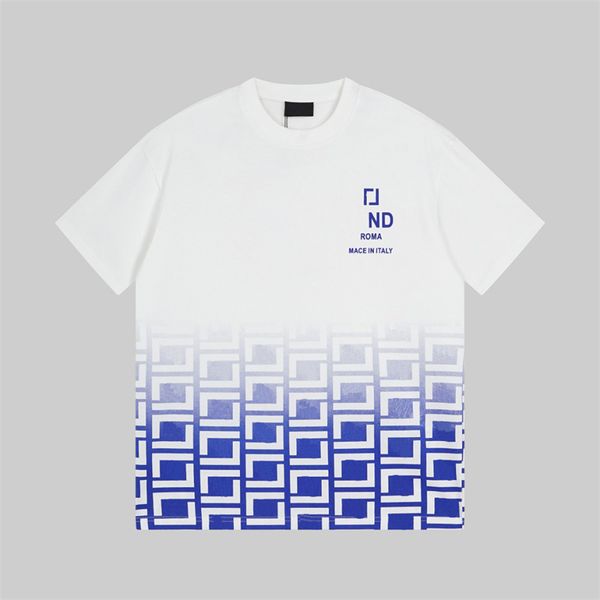 

Mens shirt Designer shirt Mens shirt T-shirt Cotton crew-neck casual short-sleeved cotton-padded shirt printed with cartoon shirt US size S-XL z25, Black