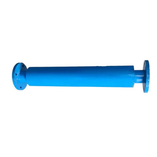

Durable Multi-Stage Telescoping Hydraulic Lifter Cylinder for Industrial Use