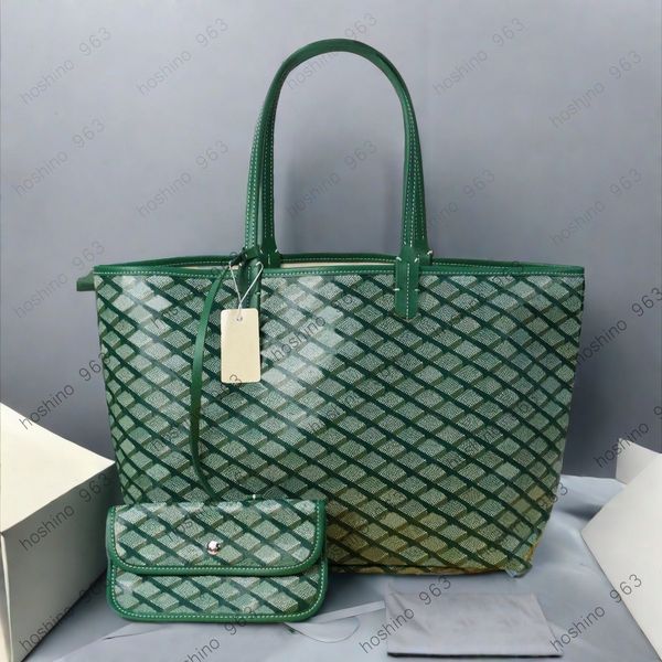 

Luxury Fashion Tote Bag Handbags Large Composite Shopping Bag Wallet Leather Crossbody Handbags Tote Women's Plaid Letters bag, #8