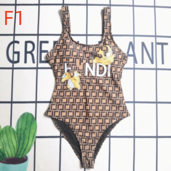 

Summer Beach Women' Swimwear swimsuit designer luxury Bikini letter sexy swimsuit bikinis, #14
