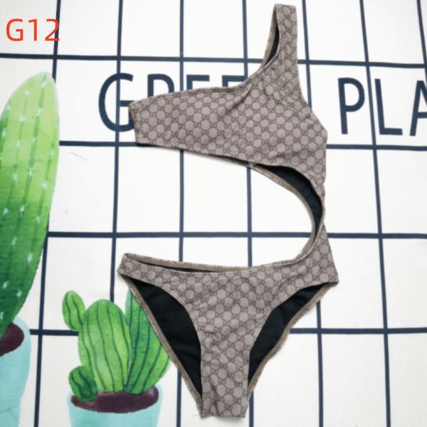 

Designer Bikini Women Swimwear Fashion Printed Woman Swimsuits Swim Bathing Underwears, #18