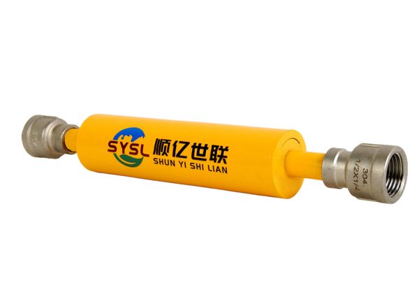 

Durable SYSL Small Scale Gas Energy Savers for Residential Use