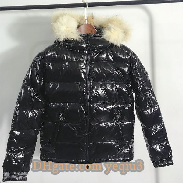 

Men puffer jacket Designer down jackets Parkas white duck down padded down coats keep warm outerwear cold fluffy coat plus size 3XL thickening Men jacket Down vest s1, V1-dark red