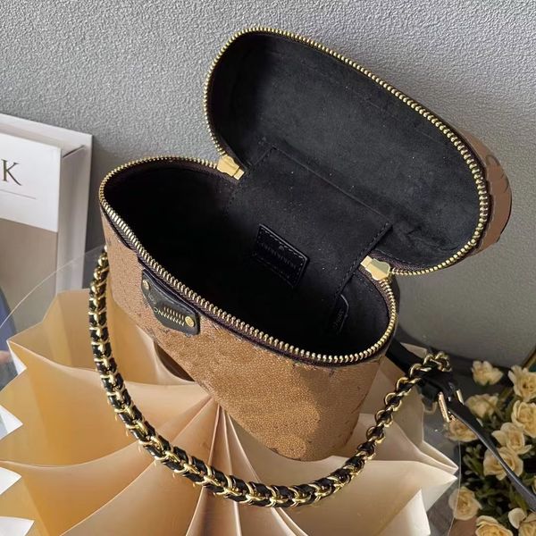 

Shopping Bag Handbag Luxury Women's Fashion Bag Logo Fashion Steam Engine Classic Hand Shoulder Diagonal Straddle Bag Shopping Bag, Yellow