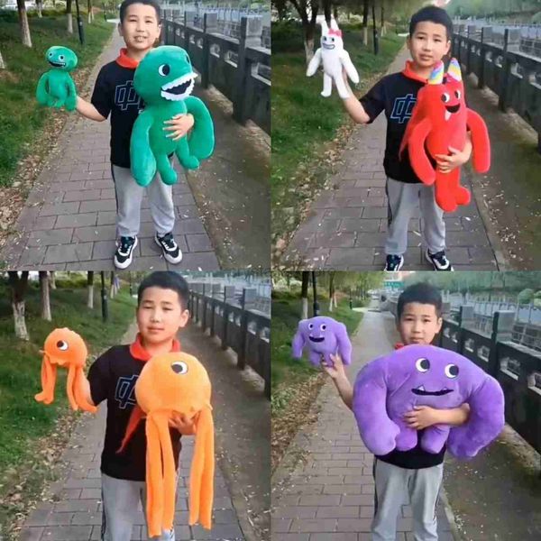

TV Movies toy 60cm Garden Of Plush Toy Big Size Hug Garten Chapter 3 Ban 2 1 Stuffed Large Nabnab Jumbo Doll Pillow 240407 40407, Burgundy