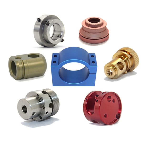 

Customized CNC Machining Mechanical Parts