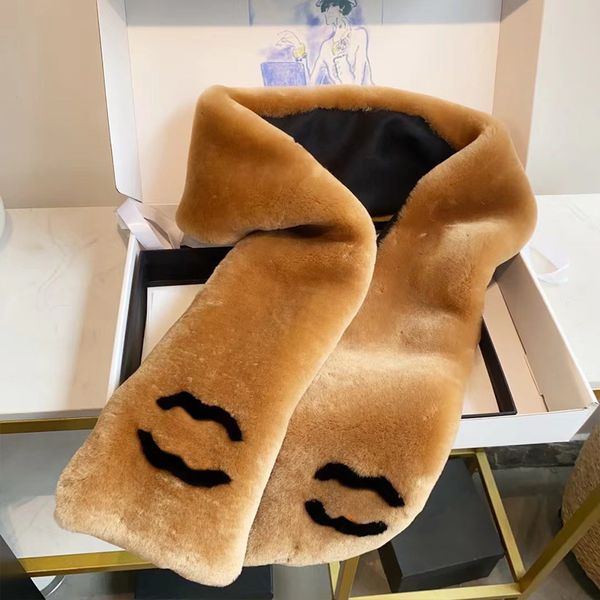 

Designer Cashmere Scarf Fashionable Mens And Women Retro Simple Windproof And Cold Proof Knitted Casual Scarf With 3 Colors To Choose From