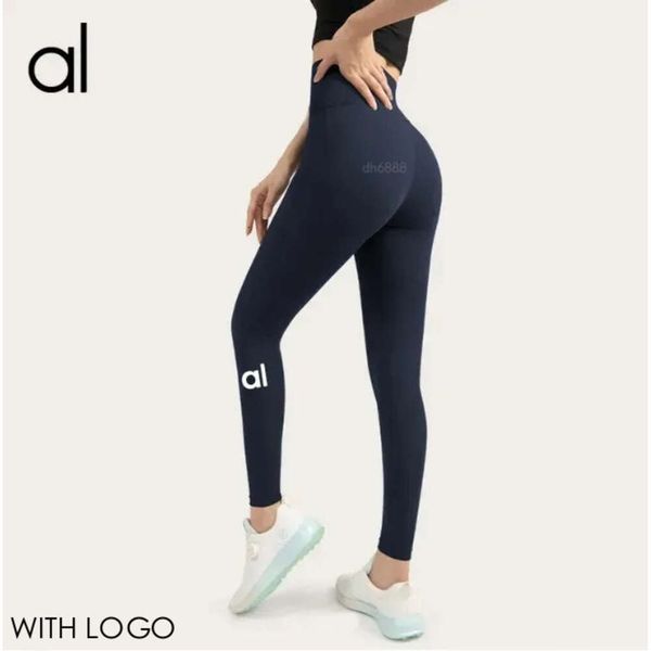 

ALLUU Leggings Women Yoga Shorts Cropped Outfits Lady Sports Ladies Pants Exercise Fiess Wear Girls Running Leggings Gym Slim Fit Align Pants, Mix order(please mark the color)